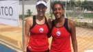 Chilenas lograron leves ascensos en el ranking WTA