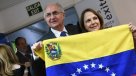Ledezma pide a la oposición venezolana resolver \