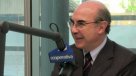 Ex presidente de Adimark repasó los \