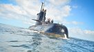 Submarino desaparecido en Argentina sufrió un cortocircuito antes de perder contacto