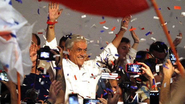 Chile Vamos reconoce 