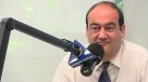 Manjar, mermelada y nutella: La metáfora de Zapata para explicar la derrota DC