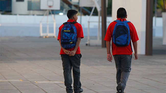 Sistema de Admisión Escolar: 58 por ciento de escolares quedó en su primera opción