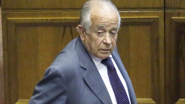 Zaldívar aseguró que apoyo de la DC a Guillier 