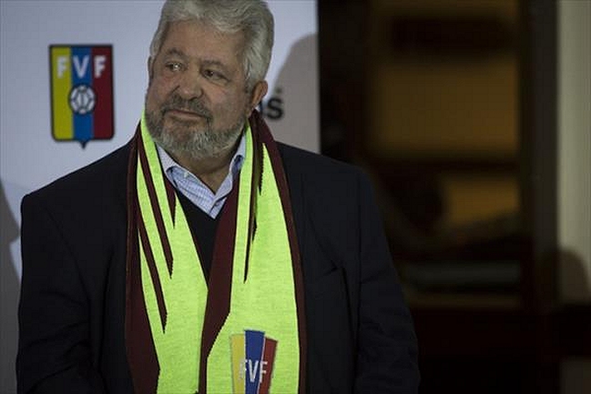 FIFA castigó a perpetuidad a ex presidente del fútbol venezolano