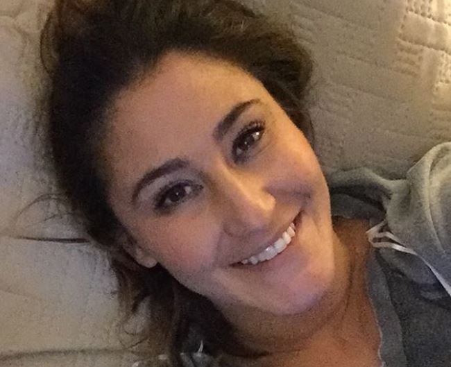 Belén Mora desmintió que exista video XXX con el Toto