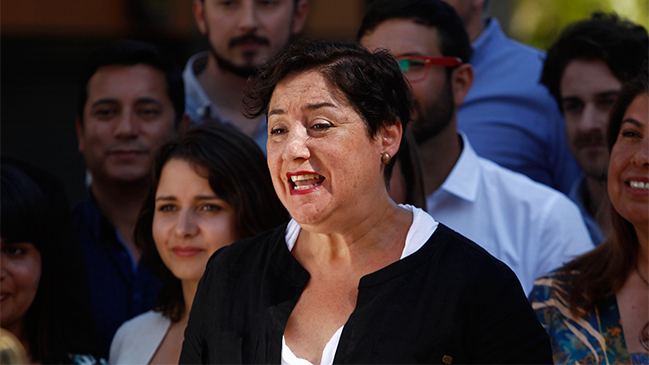 Al borde de las lágrimas, Beatriz Sánchez explica qué es lo que quiere para Chile