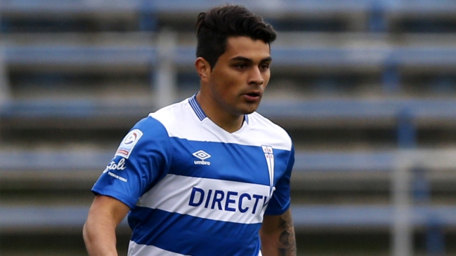 Juan Carlos Espinoza: Cuando no cumples los objetivos tiendes a decaer, pero el grupo es fuerte