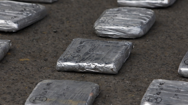 Operativo antidrogas conjunto con Argentina y Bolivia permitió la detención de 83 personas