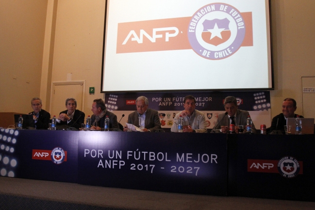 Gerente general de la ANFP y cuestionadas facturas: Nos preocupa que se instale la duda