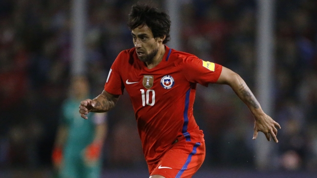 Jorge Valdivia: Bonini fue un gran soporte dentro de la selección