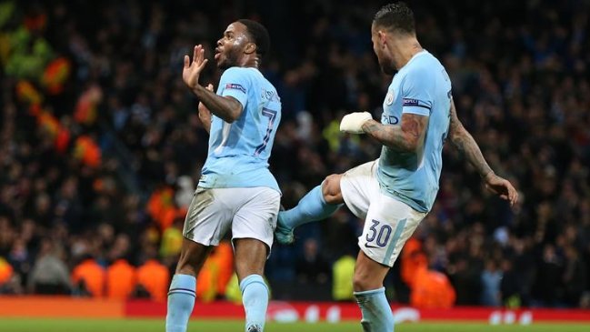Manchester City extendió su invicto en la Champions tras superar a Feyenoord