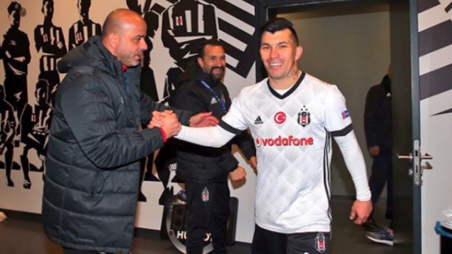 Gary Medel: Espero que el técnico que llegue a la selección pueda hacer grandes cosas