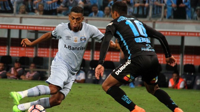 Entrenador de Gremio admitió que espió a Lanús de cara a la final de Copa Libertadores