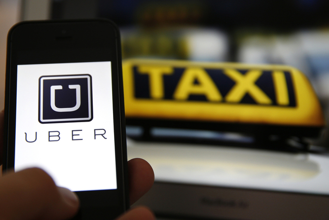 Uber ocultó el robo de datos de 57 millones de usuarios