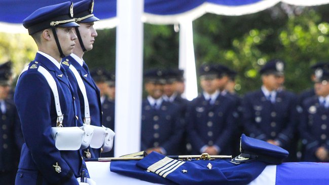 Sebastián Piñera asiste al funeral de Fernando Matthei