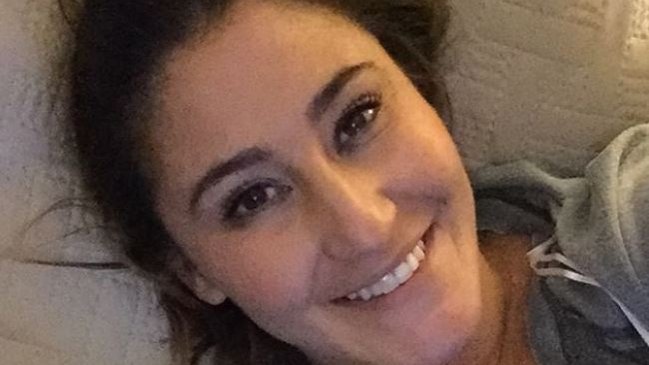 Belén Mora desmintió que exista video XXX con el Toto