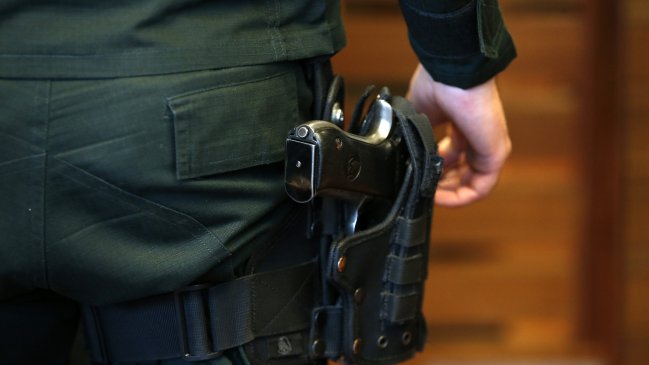 Insólita fuga en tribunal de Chillán: Acusado pidió permiso para “ir a buscar algo” y huyó