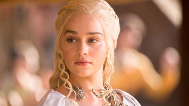 Emilia Clarke se aburrió de las críticas por los desnudos en 