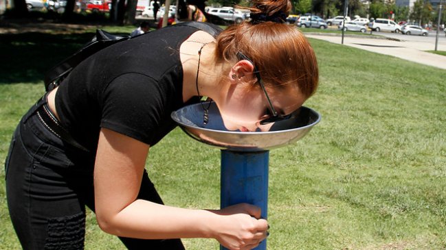 Alerta por evento de calor extremo que afectará a cuatro regiones