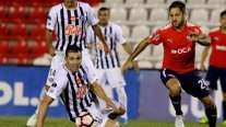Libertad superó a Independiente y dio un paso a la final de la Copa Sudamericana