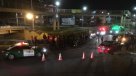 Carabinero de civil y su polola murieron tras accidente de tránsito en Viña del Mar