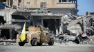 Irán da por derrotado al grupo terrorista Estado Islámico en Siria