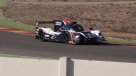 Alonso tuvo su primer contacto con el auto que usará en las 24 horas de Daytona