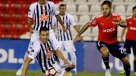 Libertad superó a Independiente y dio un paso a la final de la Copa Sudamericana
