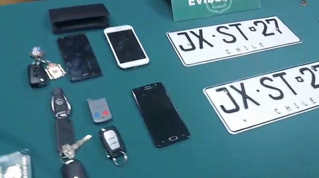 Carabineros detuvo a cuatro personas tras estafa telefónica en Lo Barnechea