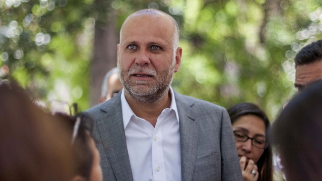 Álvaro Elizalde negó exclusión del PC del comando de Guillier