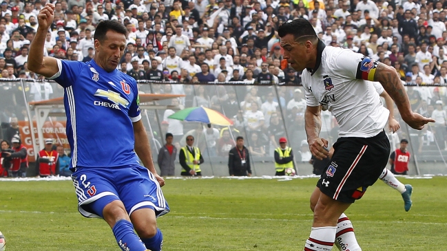 Eventual final entre Colo Colo y la U por el Transición se jugará el fin de semana de navidad
