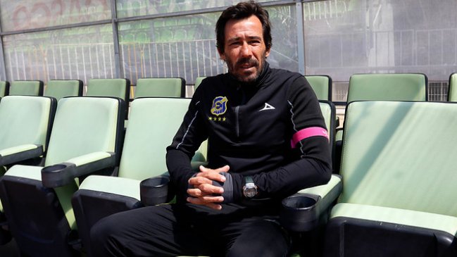 Pablo Sánchez: Sólo nos sirve ganarle a Colo Colo