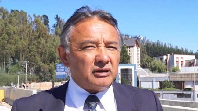 Caso Corpesca: Seremi reconoció haber trabajado como abogado para pesqueras