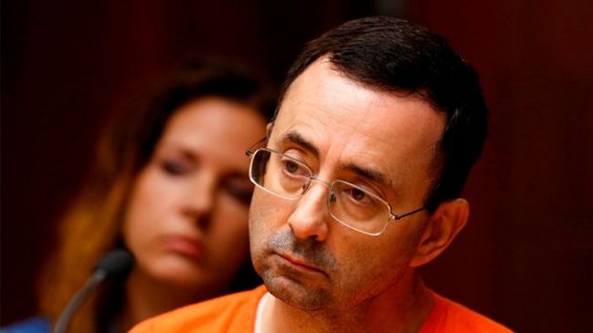 Médico del equipo olímpico estadounidense se declaró culpable de abusar de siete niñas