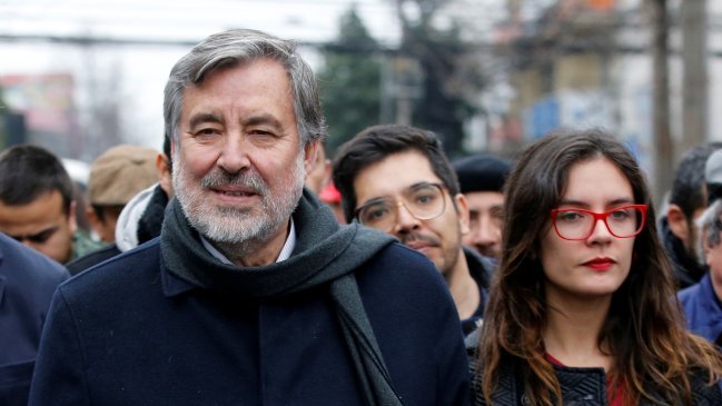 Camila Vallejo se incorporará al comando de Alejandro Guillier