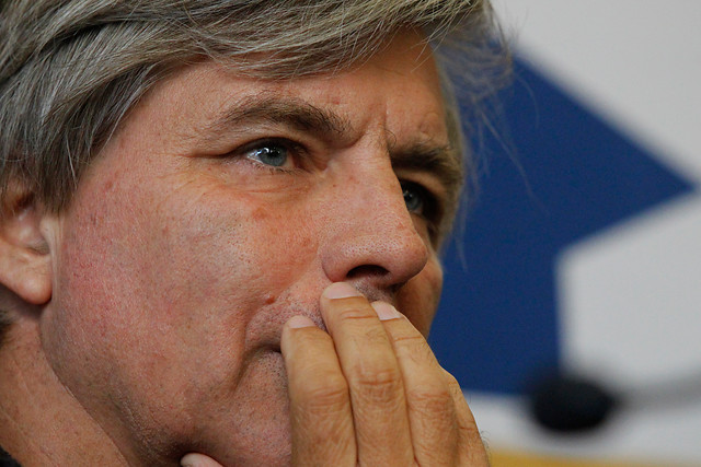 Harold Mayne-Nicholls fue víctima del cuento del tío