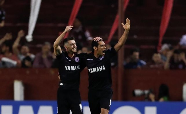 La final de ida de la Copa Libertadores 2017