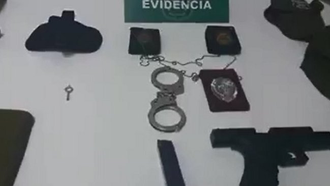 Detienen a hombre por simular ser detective y realizar allanamientos en Independencia