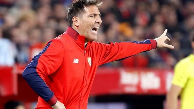 Sevilla confirmó que Eduardo Berizzo padece cáncer de próstata