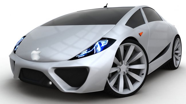 Apple reveló detalles de su auto que se maneja solo