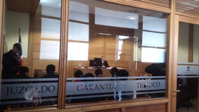 Caso iglesias: Corte mantuvo prisión preventiva de imputado que intentó suicidarse