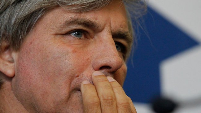 Harold Mayne-Nicholls fue víctima del cuento del tío