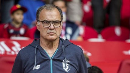  Lille suspendió a Bielsa  
