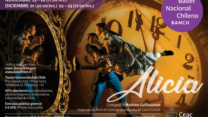   Mira imágenes del ensayo de 