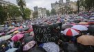 Al menos 254 mujeres han sido asesinadas en lo que va de año en Argentina