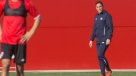 El fútbol español copó las redes sociales en apoyo a Berizzo