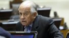 Corte de Apelaciones solicitó informe sobre causa que incluye a senador Zaldívar