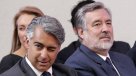 Enríquez-Ominami y Guillier se hacen cariño a través de Twitter