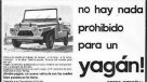 Columna de Aldo Schiappacasse: Quiero ser un Fiat Panda (o un Yagán)